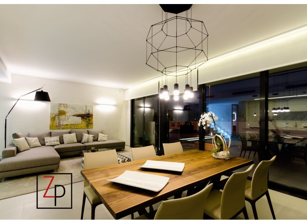 Obra nueva - Villa -
Orihuela Costa - Dehesa de campoamor