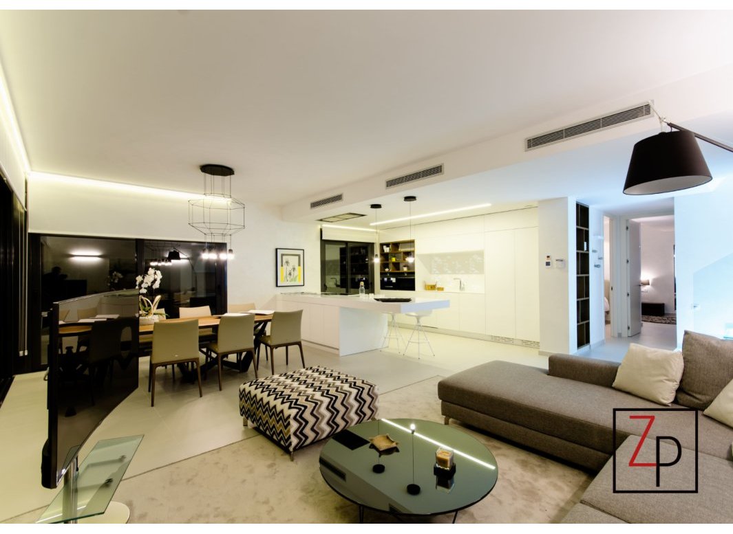 Obra nueva - Villa -
Orihuela Costa - Dehesa de campoamor