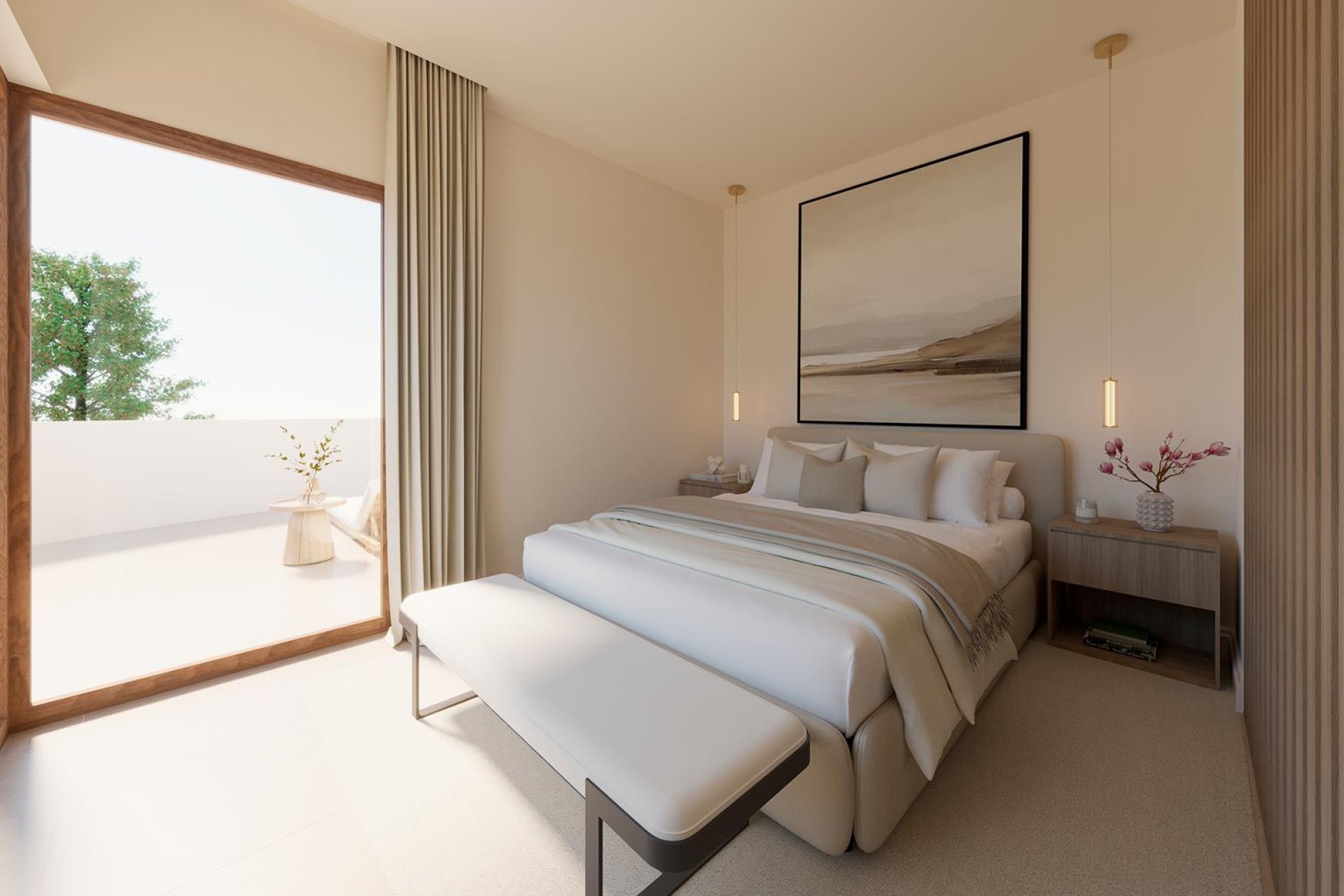 Obra nueva - Villa -
Orihuela Costa - La Zenia