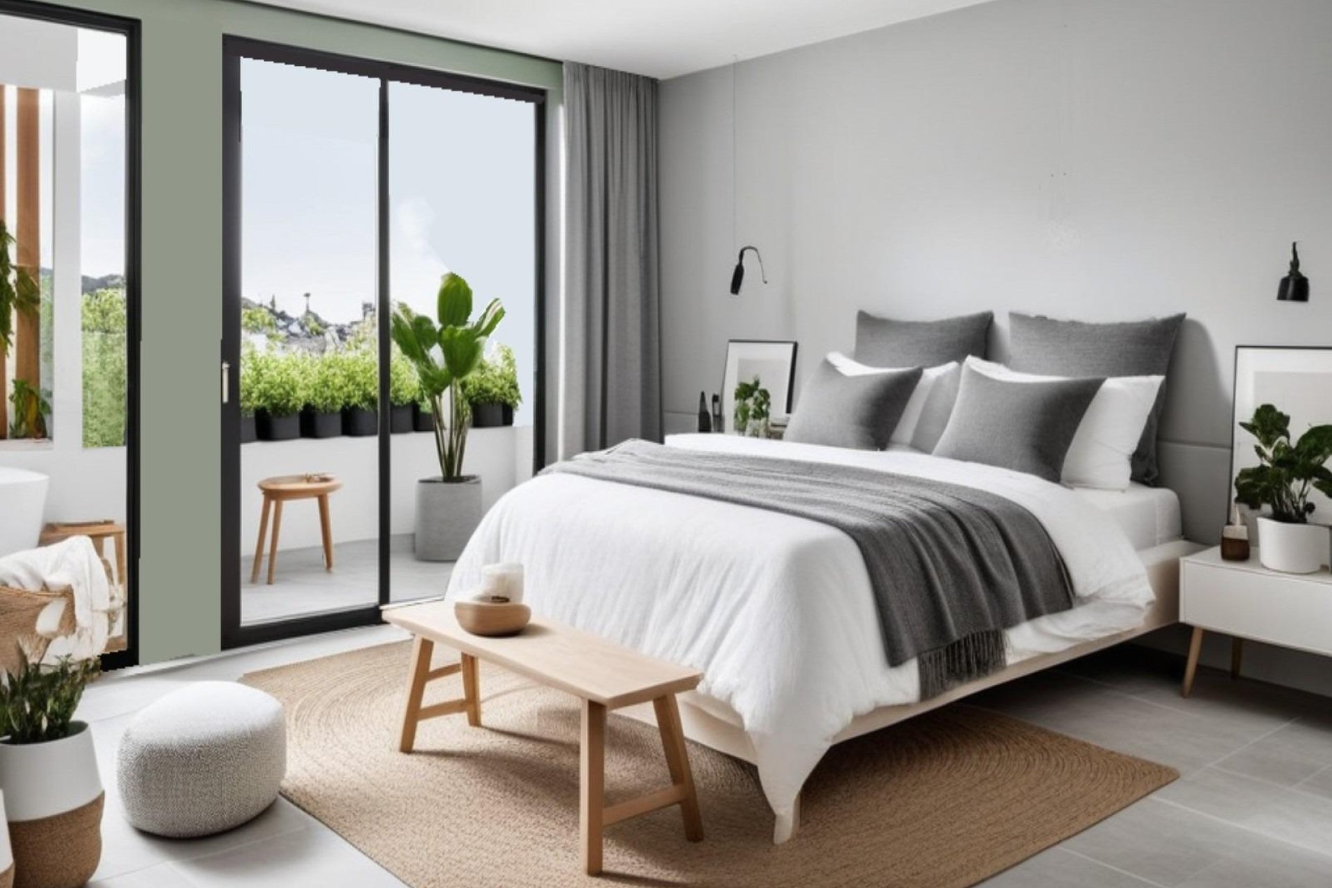 Obra nueva - Villa -
Orihuela Costa - Las Filipinas