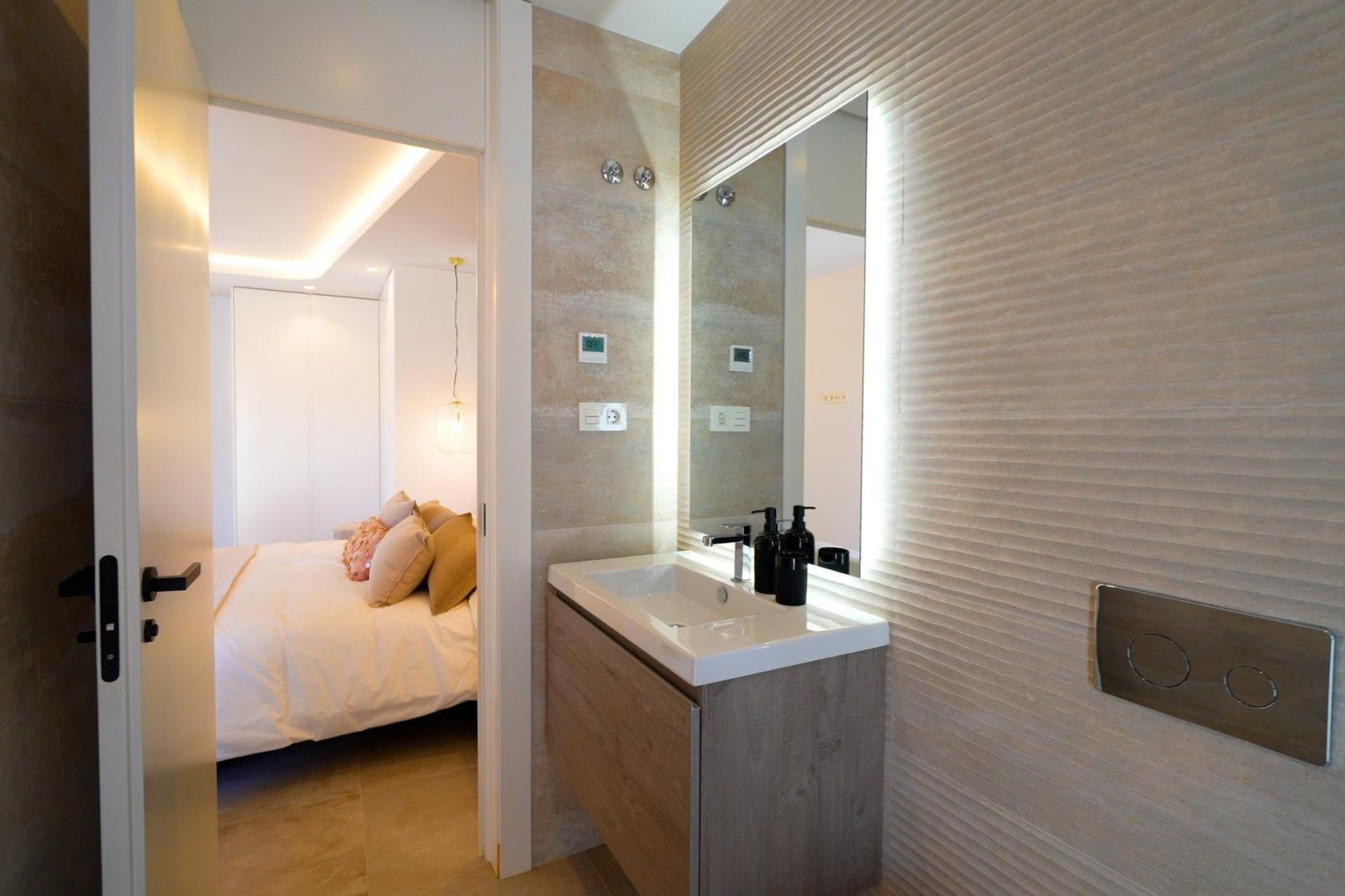 Obra nueva - Villa -
Orihuela Costa - Los Altos