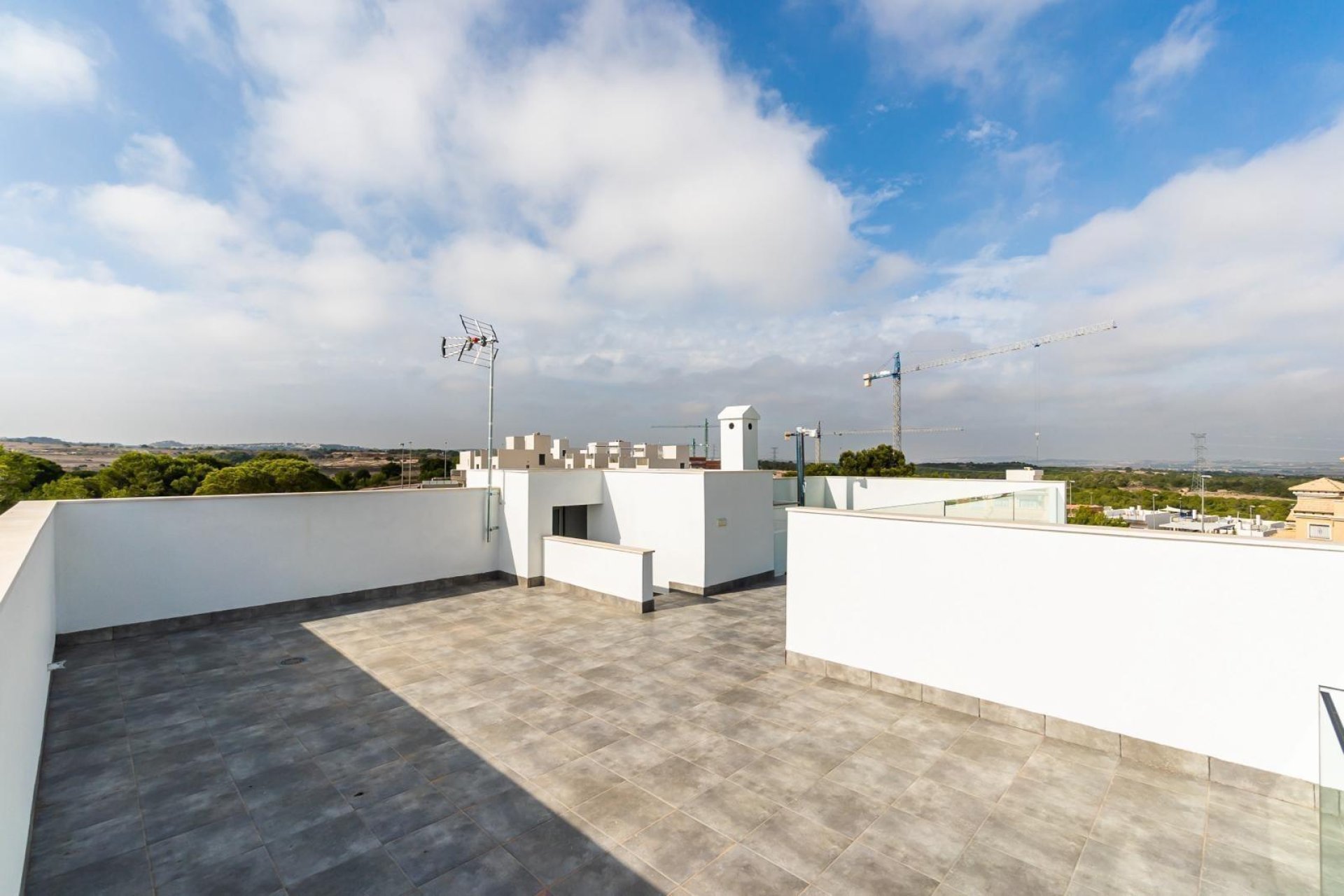 Obra nueva - Villa -
Orihuela Costa - PAU 26