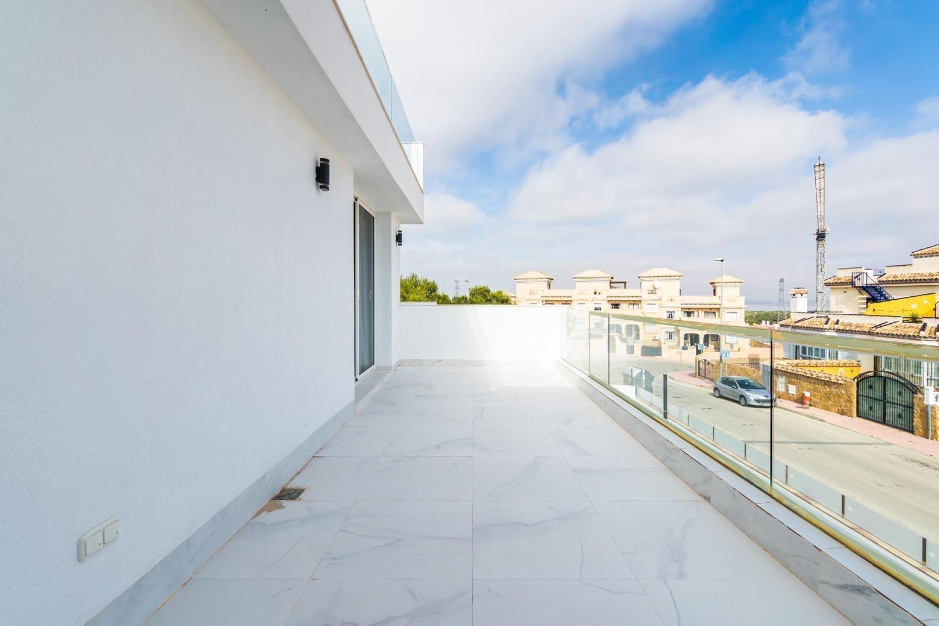 Obra nueva - Villa -
Orihuela Costa - PAU 26