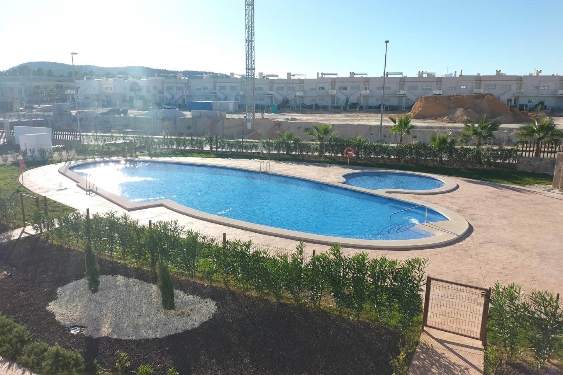 Obra nueva - Villa -
Orihuela - Vistabella Golf