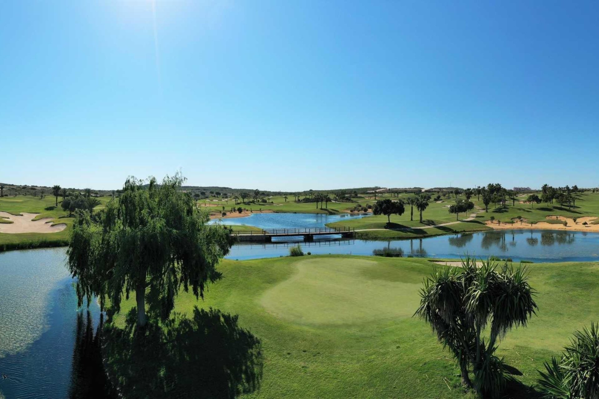 Obra nueva - Villa -
Orihuela - Vistabella Golf