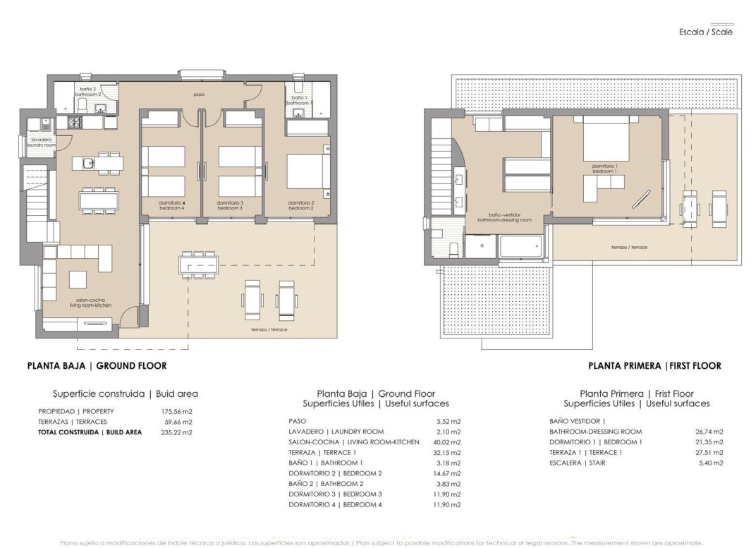 Obra nueva - Villa -
Orihuela - Vistabella Golf