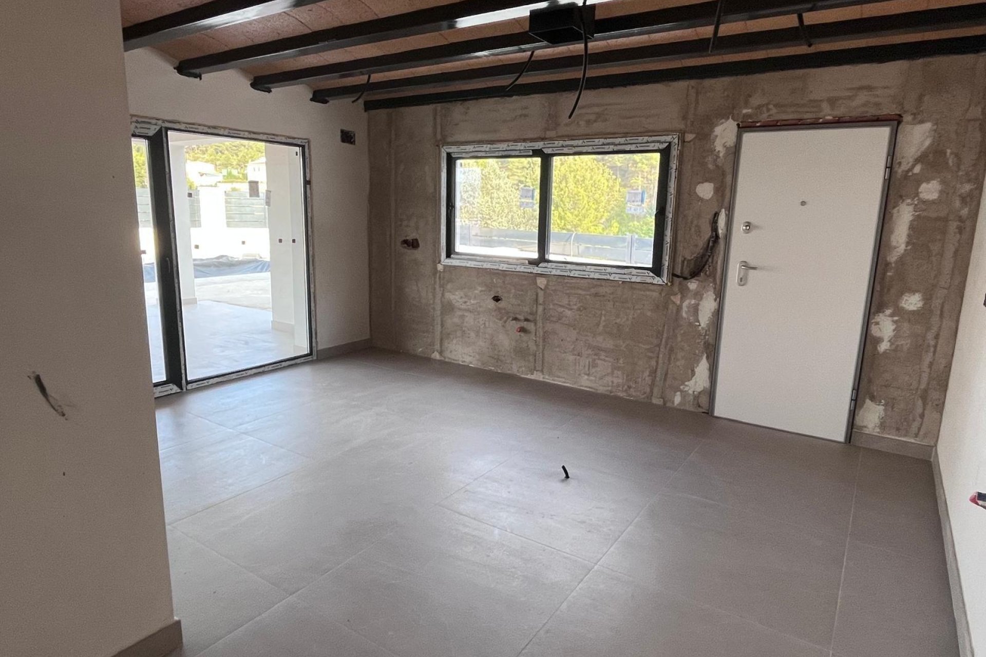 Obra nueva - Villa -
Penaguila - El Olivar