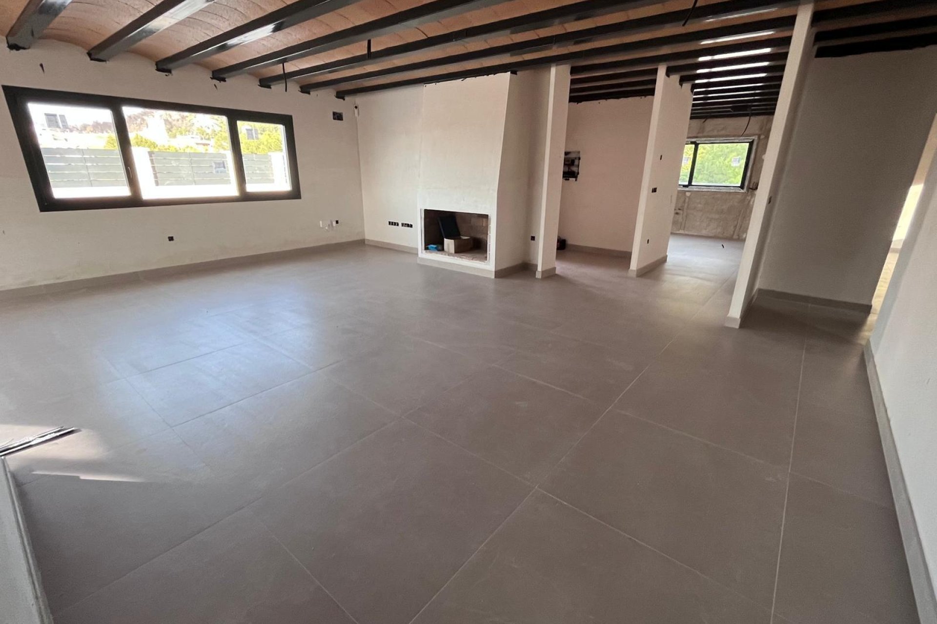 Obra nueva - Villa -
Penaguila - El Olivar