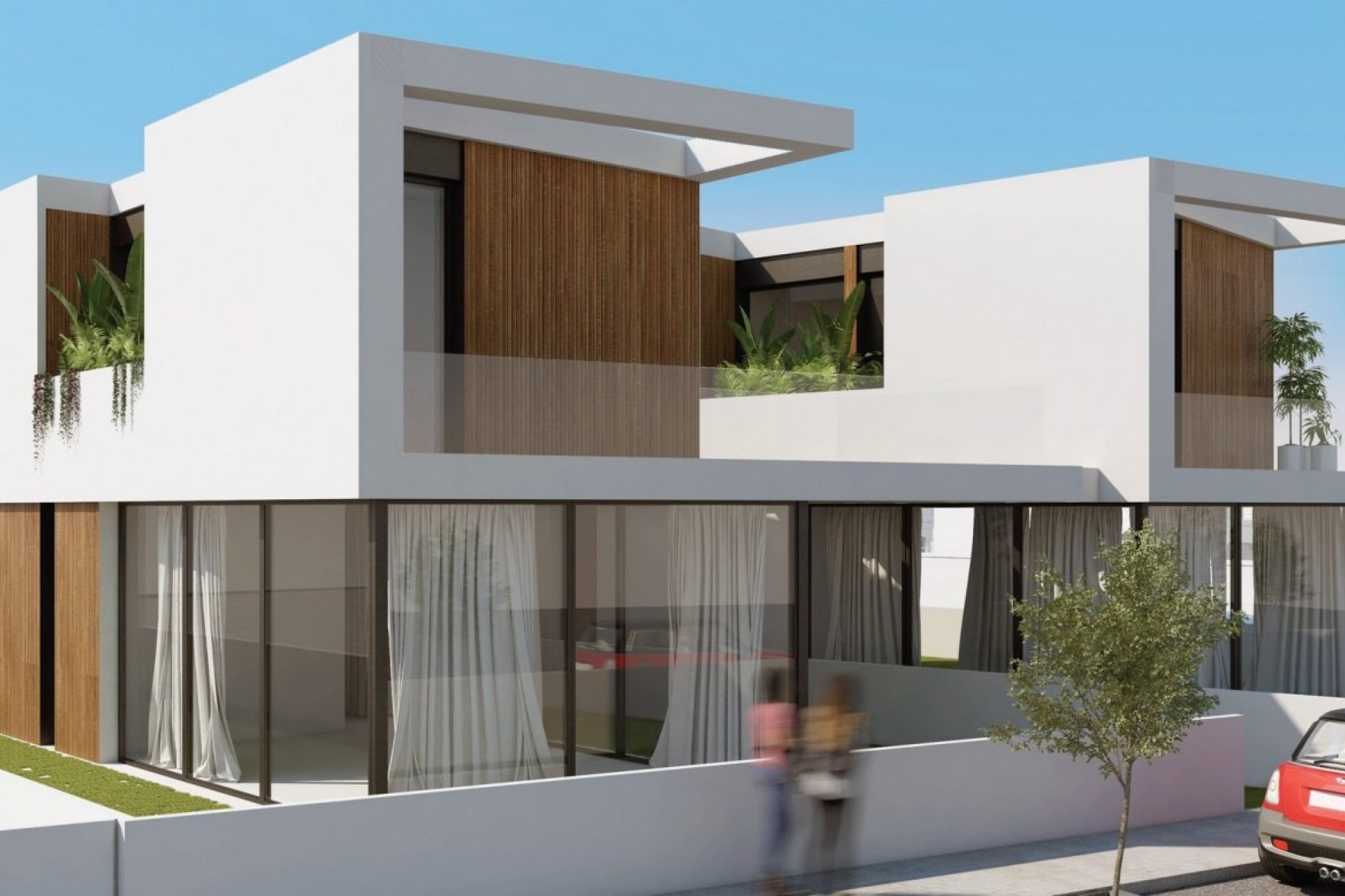 Obra nueva - Villa -
Pilar de la Horadada - Torre De La Horadada