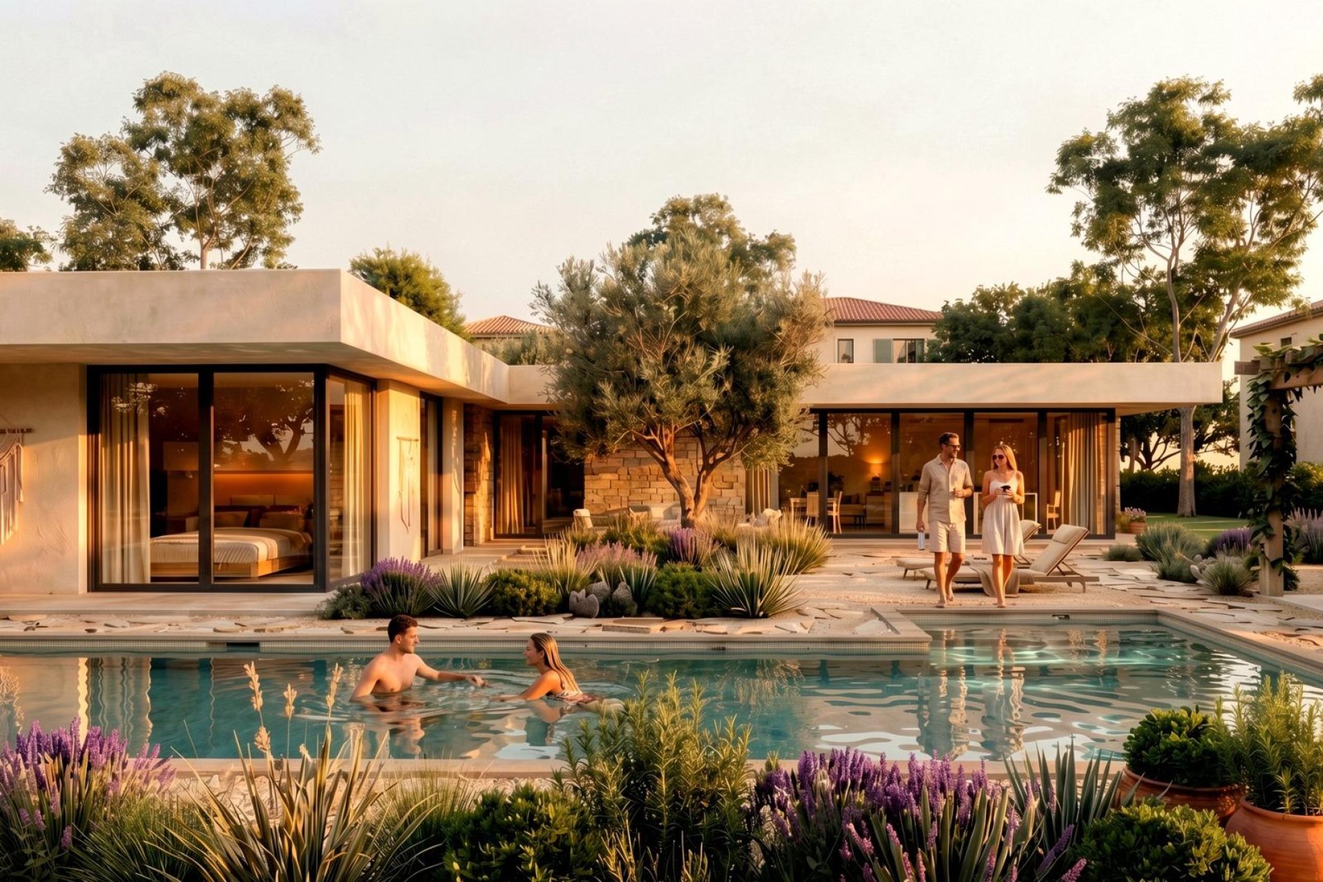 Obra nueva - Villa -
Pinoso - Casas Pastor