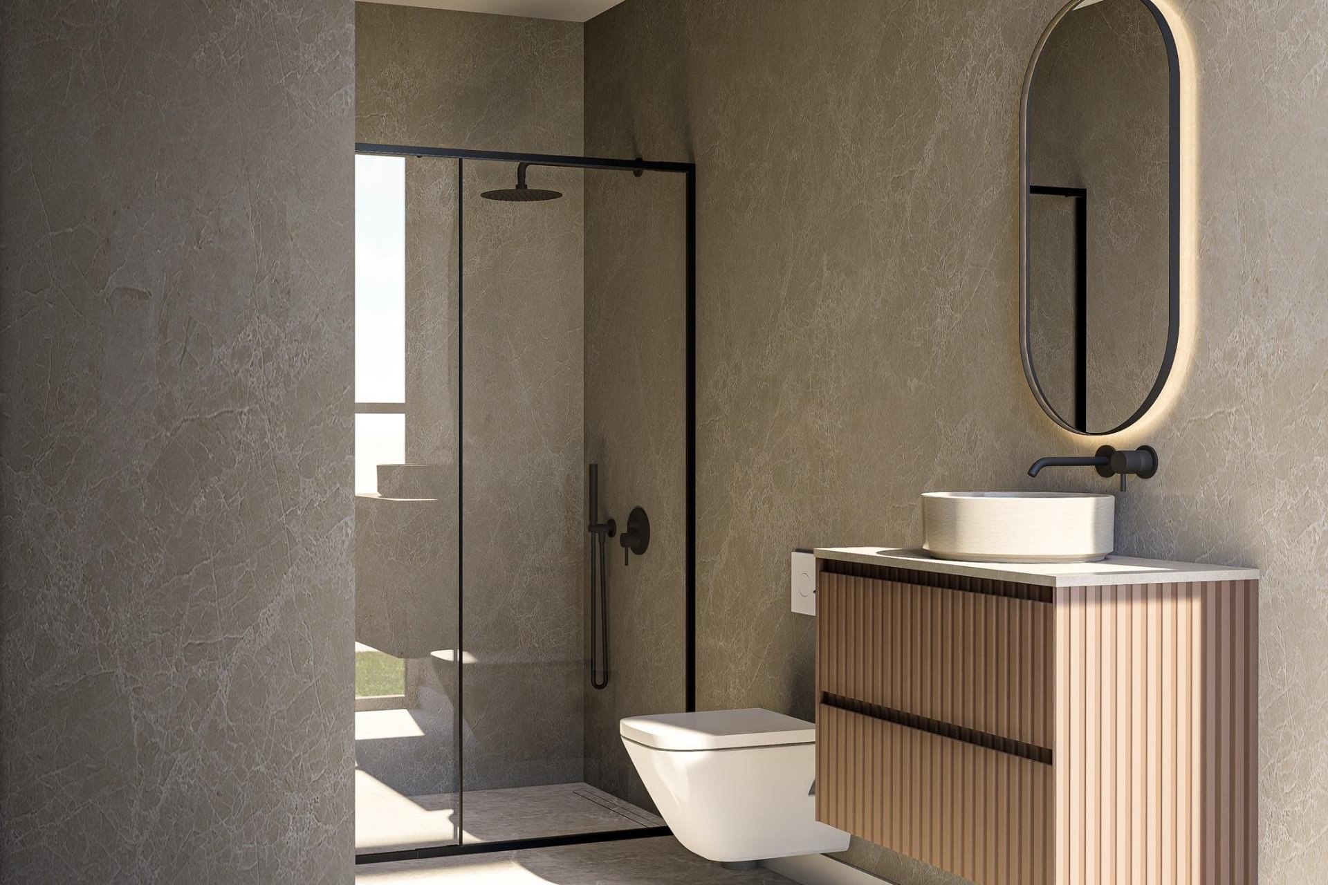 Obra nueva - Villa -
Pinoso - Lel