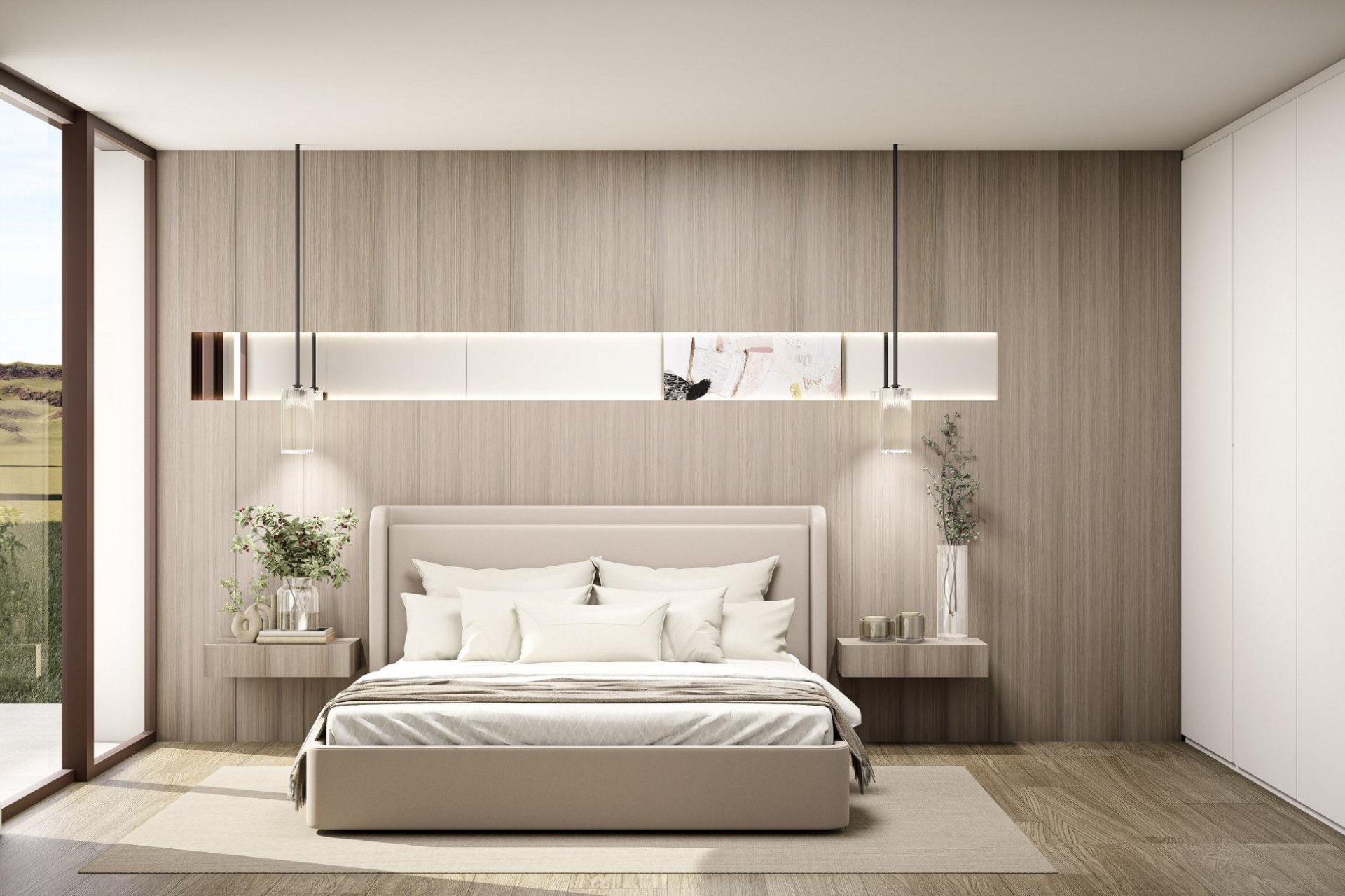 Obra nueva - Villa -
Pinoso - Lel