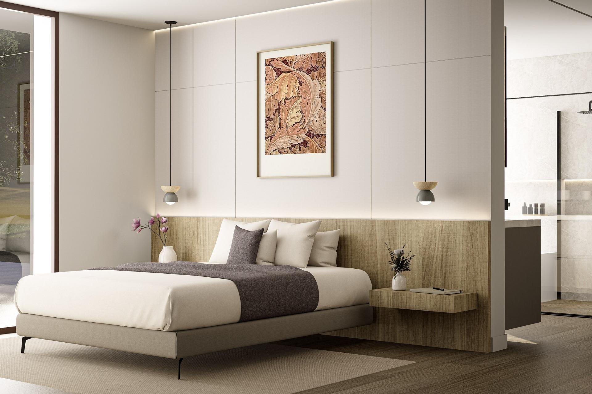 Obra nueva - Villa -
Pinoso - Lel