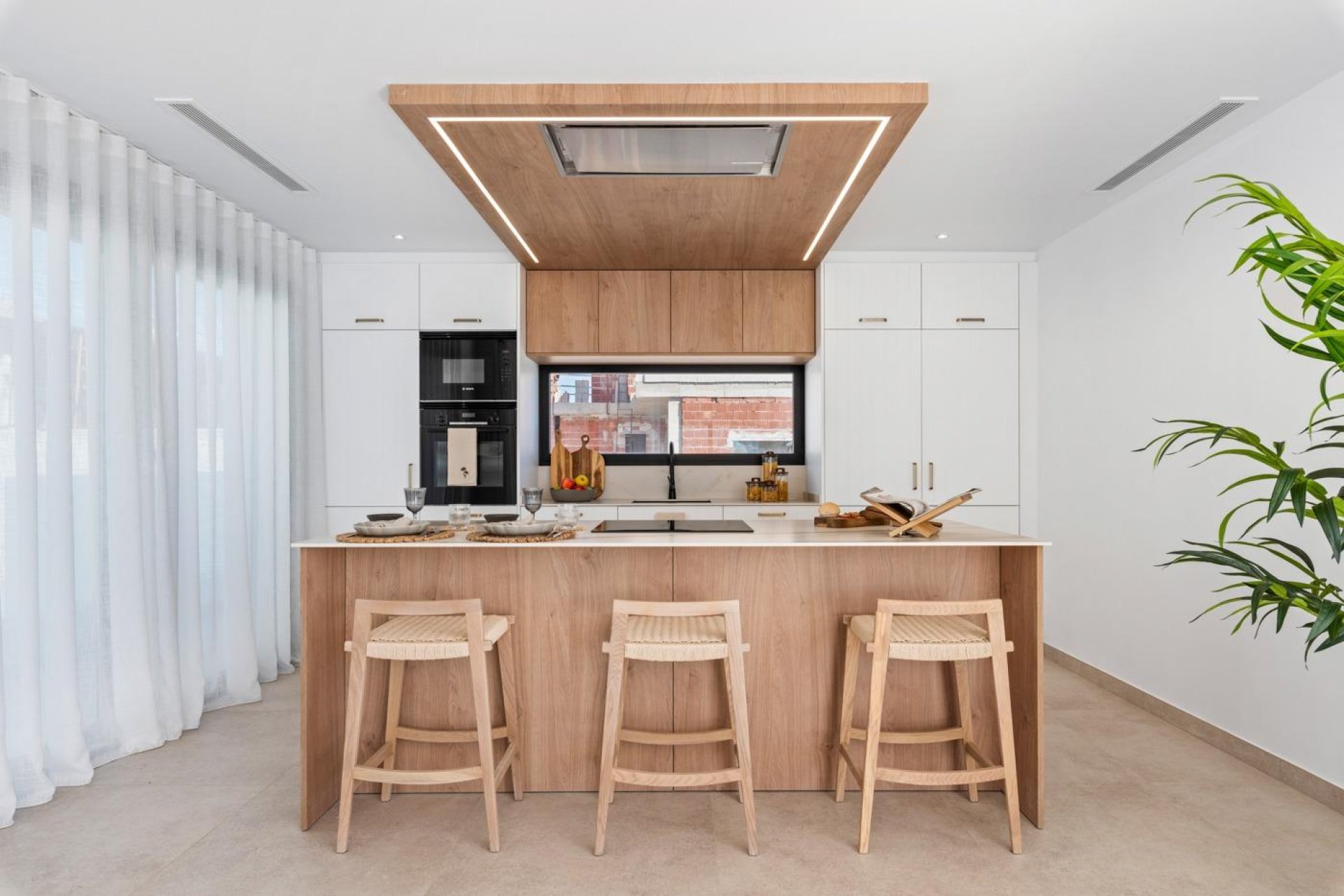 Obra nueva - Villa -
Polop - Urbanizaciones