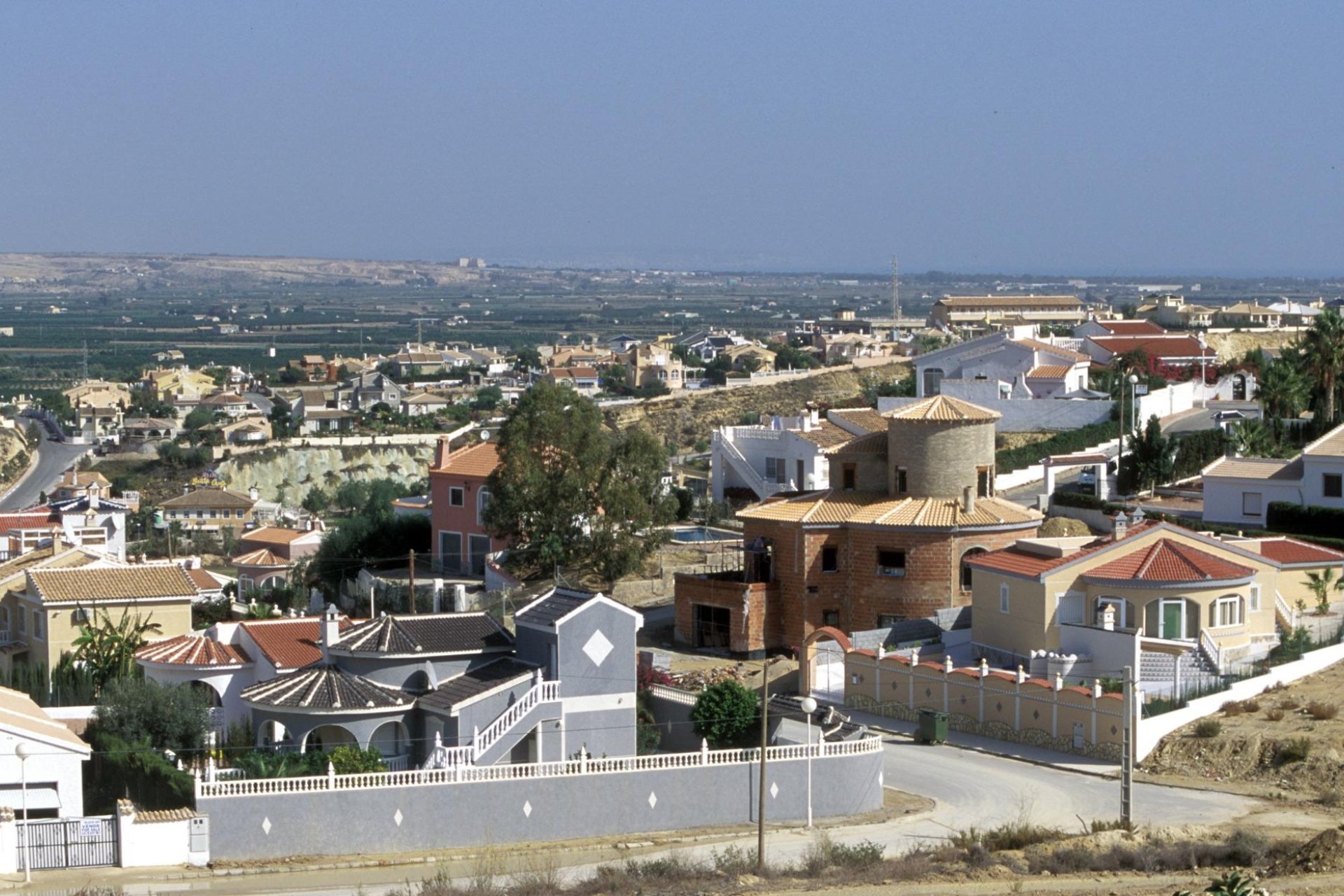 Obra nueva - Villa -
Rojales - Benimar