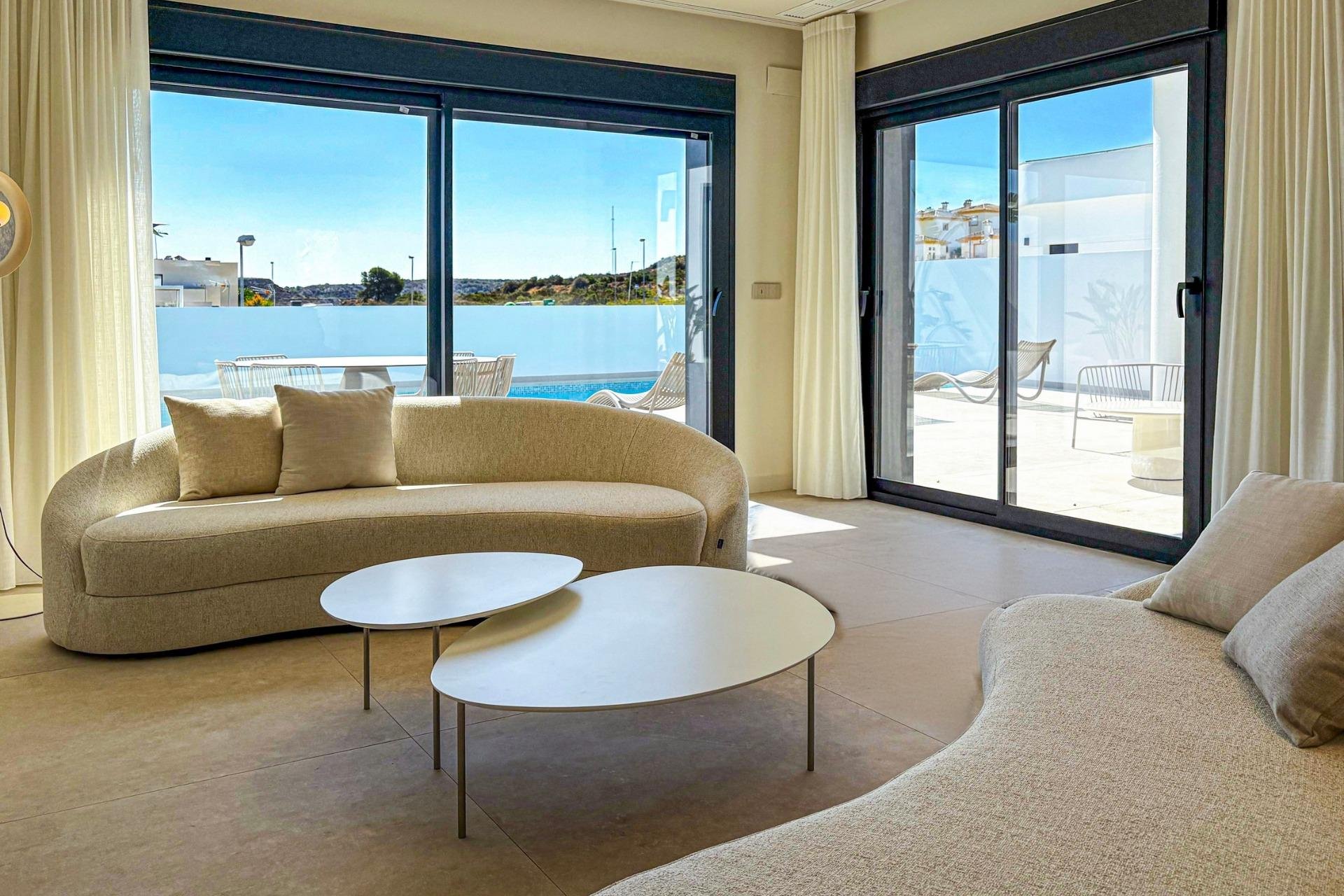 Obra nueva - Villa -
Rojales - Ciudad Quesada