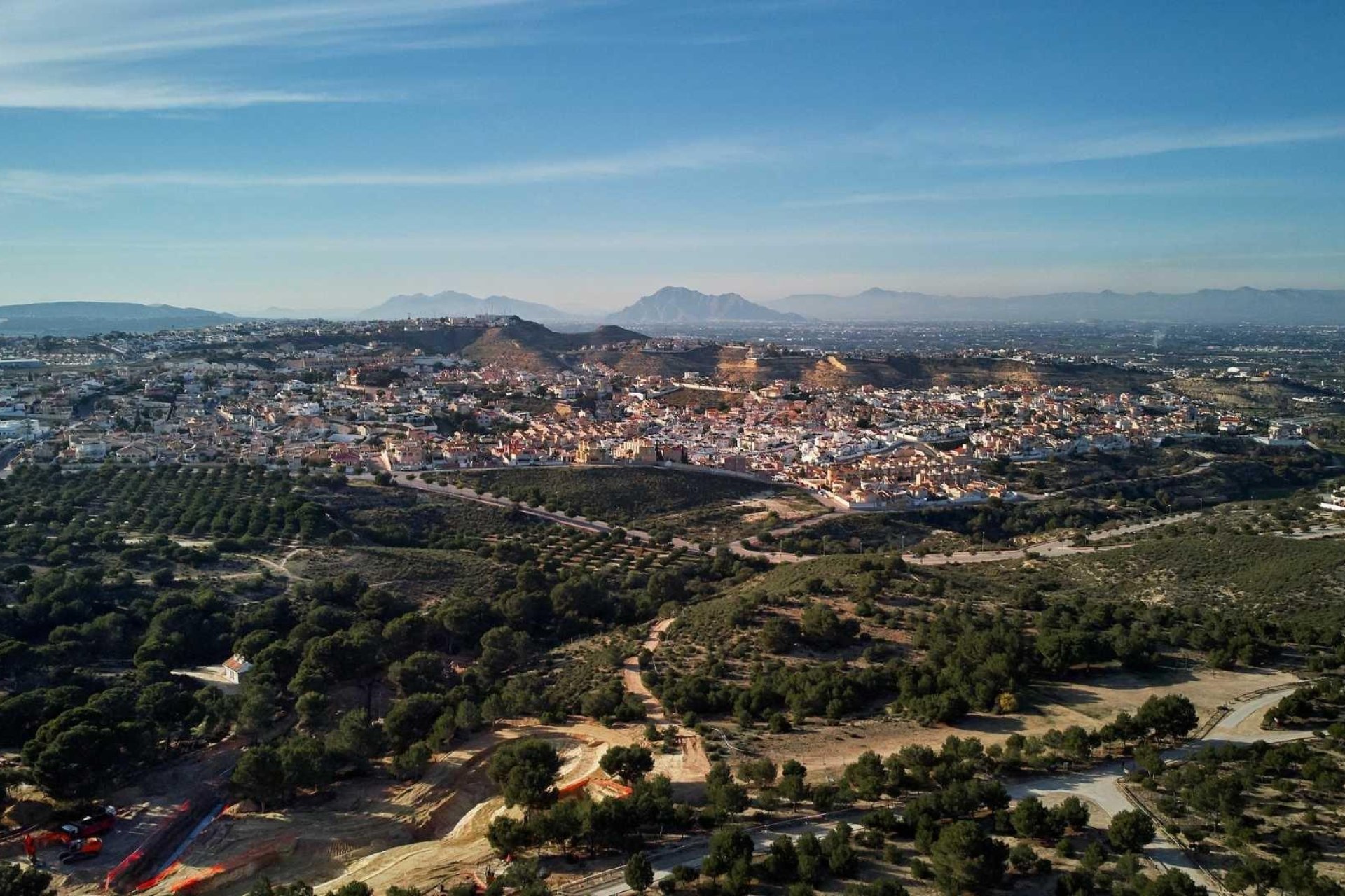 Obra nueva - Villa -
Rojales - Cuidad Quesada