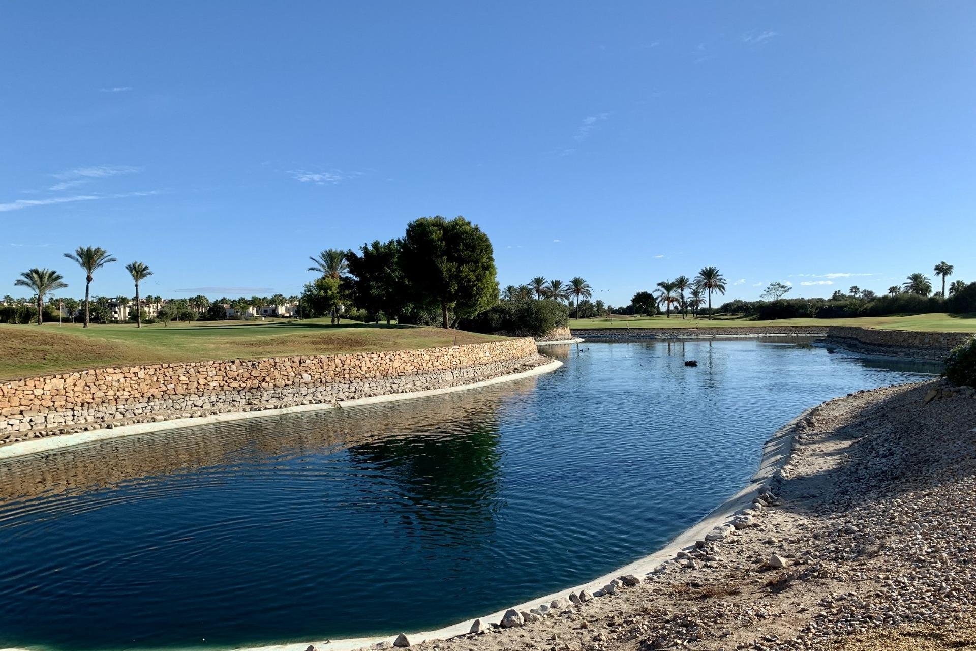 Obra nueva - Villa -
San Javier - Roda Golf