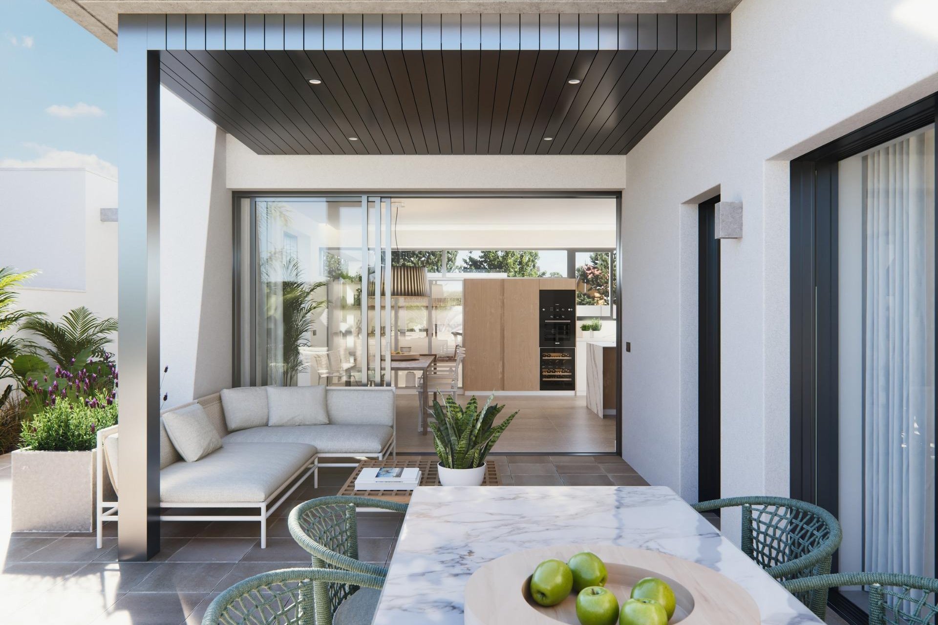 Obra nueva - Villa -
San Javier