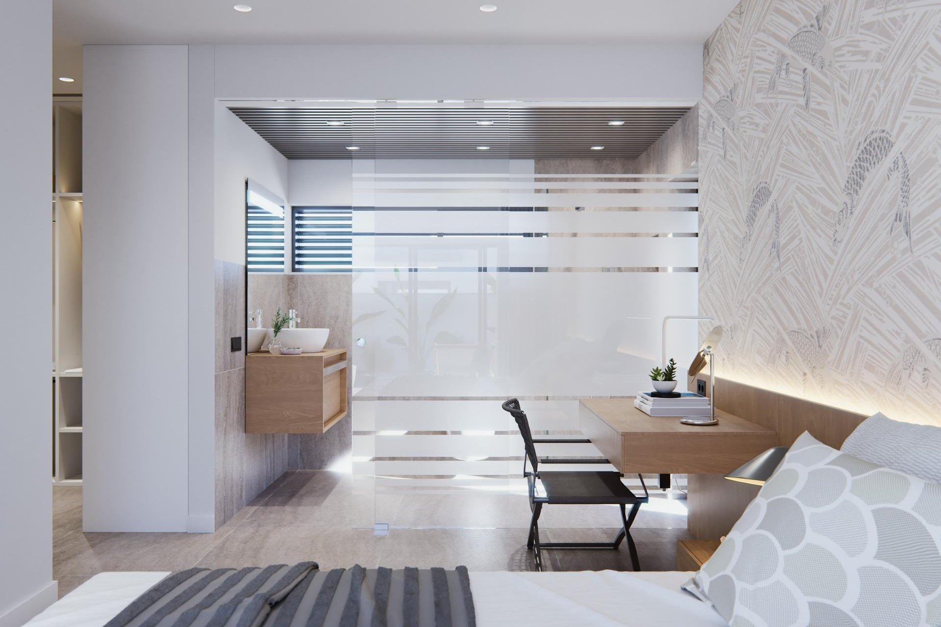 Obra nueva - Villa -
San Javier