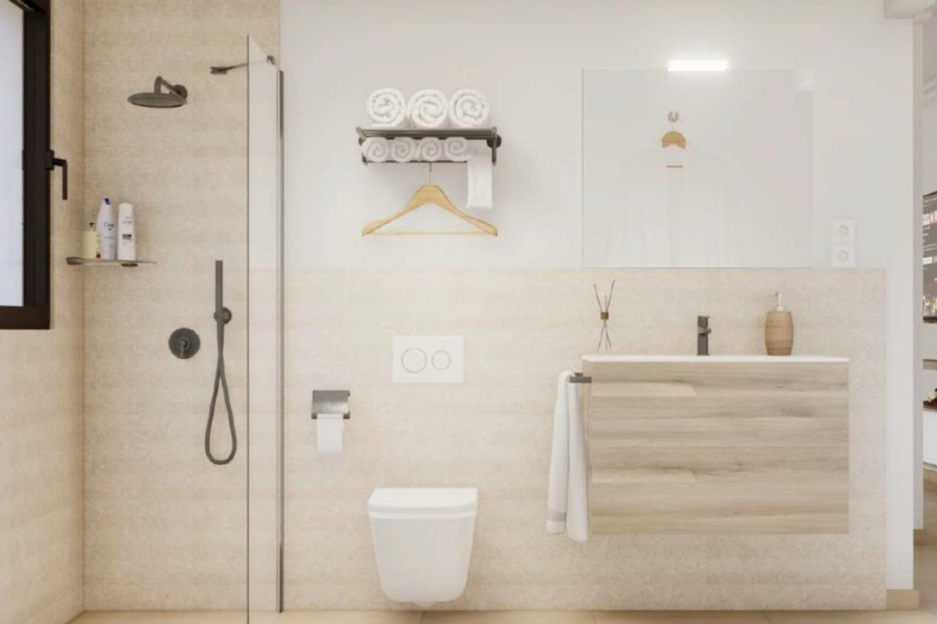 Obra nueva - Villa -
San Juan Alicante - Lloixa