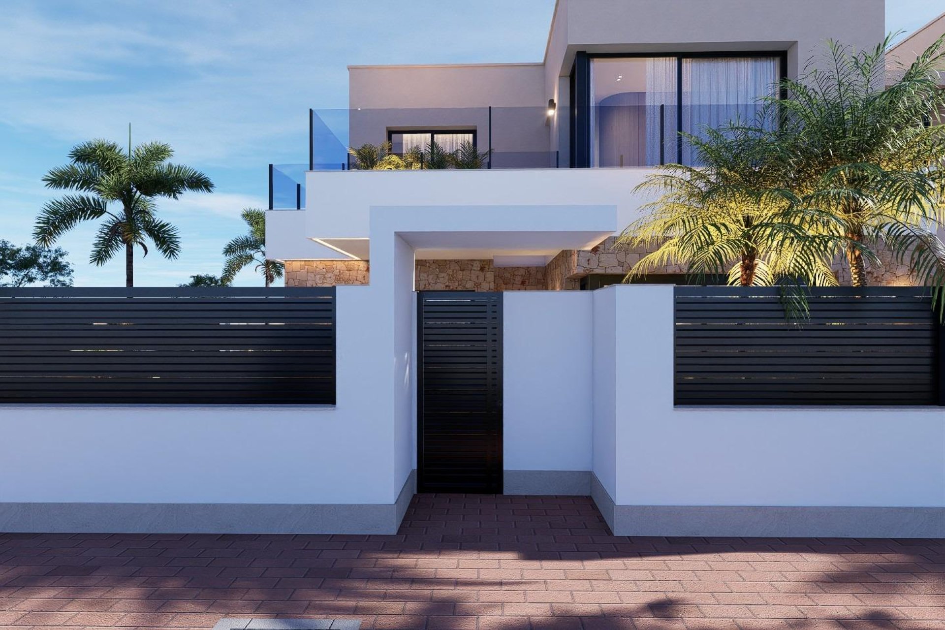 Obra nueva - Villa -
San Pedro del Pinatar - Los Antolinos