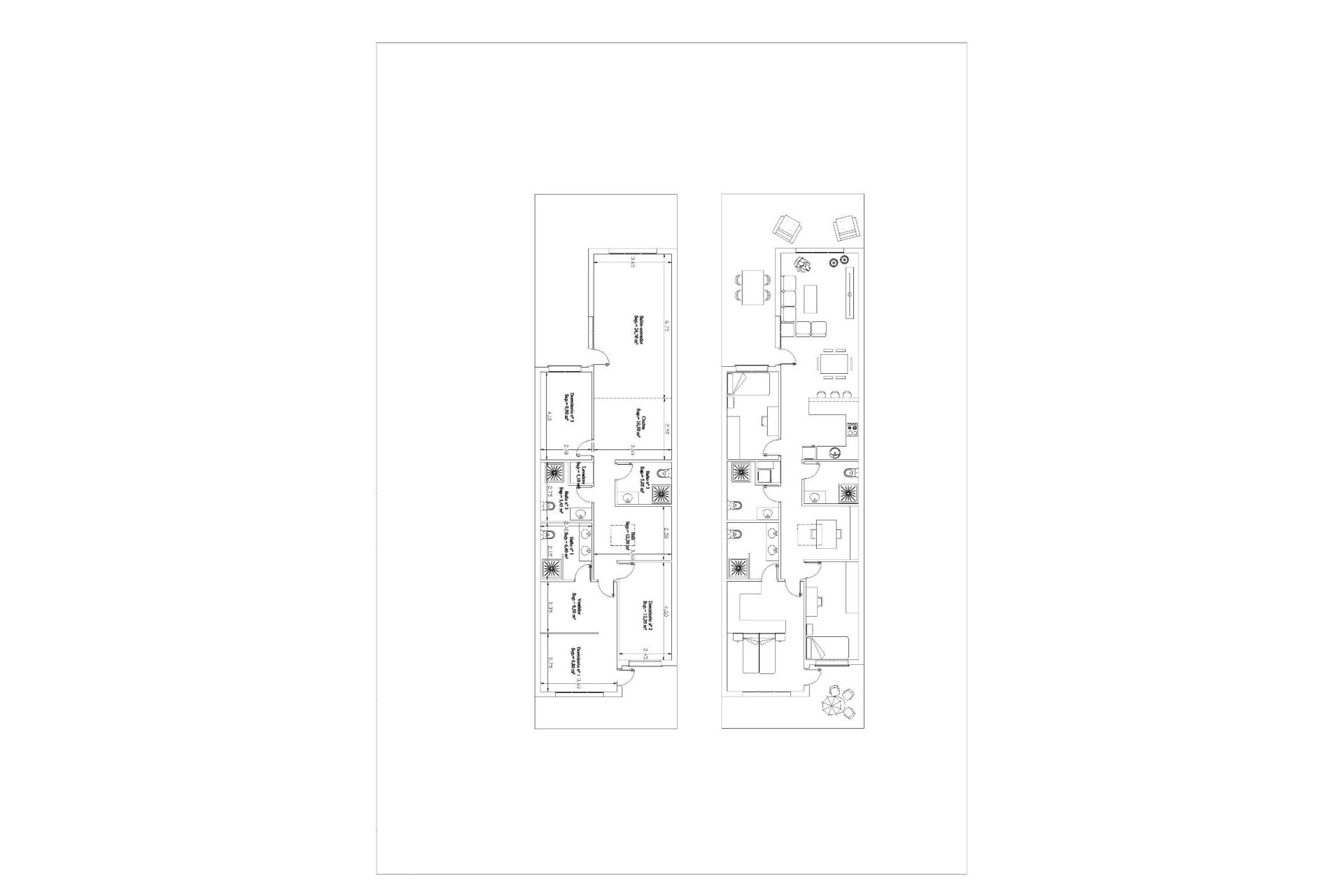 Obra nueva - Villa -
Sangonera la Verde - Torre Guil