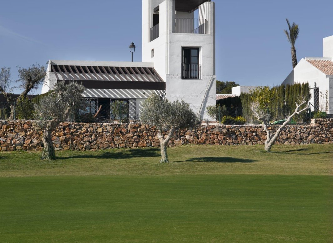 Obra nueva - Villa -
Sucina - Peraleja Golf