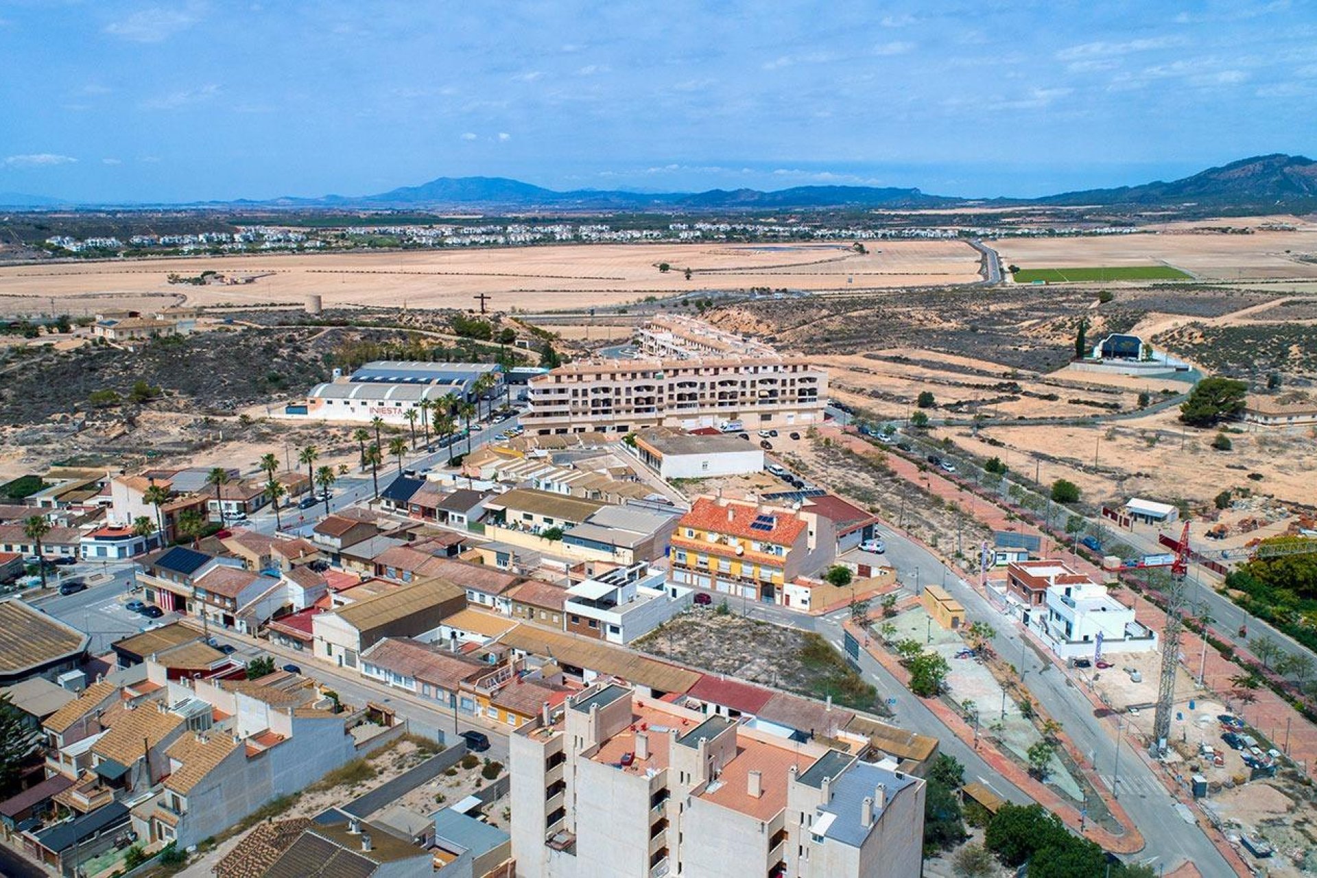 Obra nueva - Villa -
Sucina