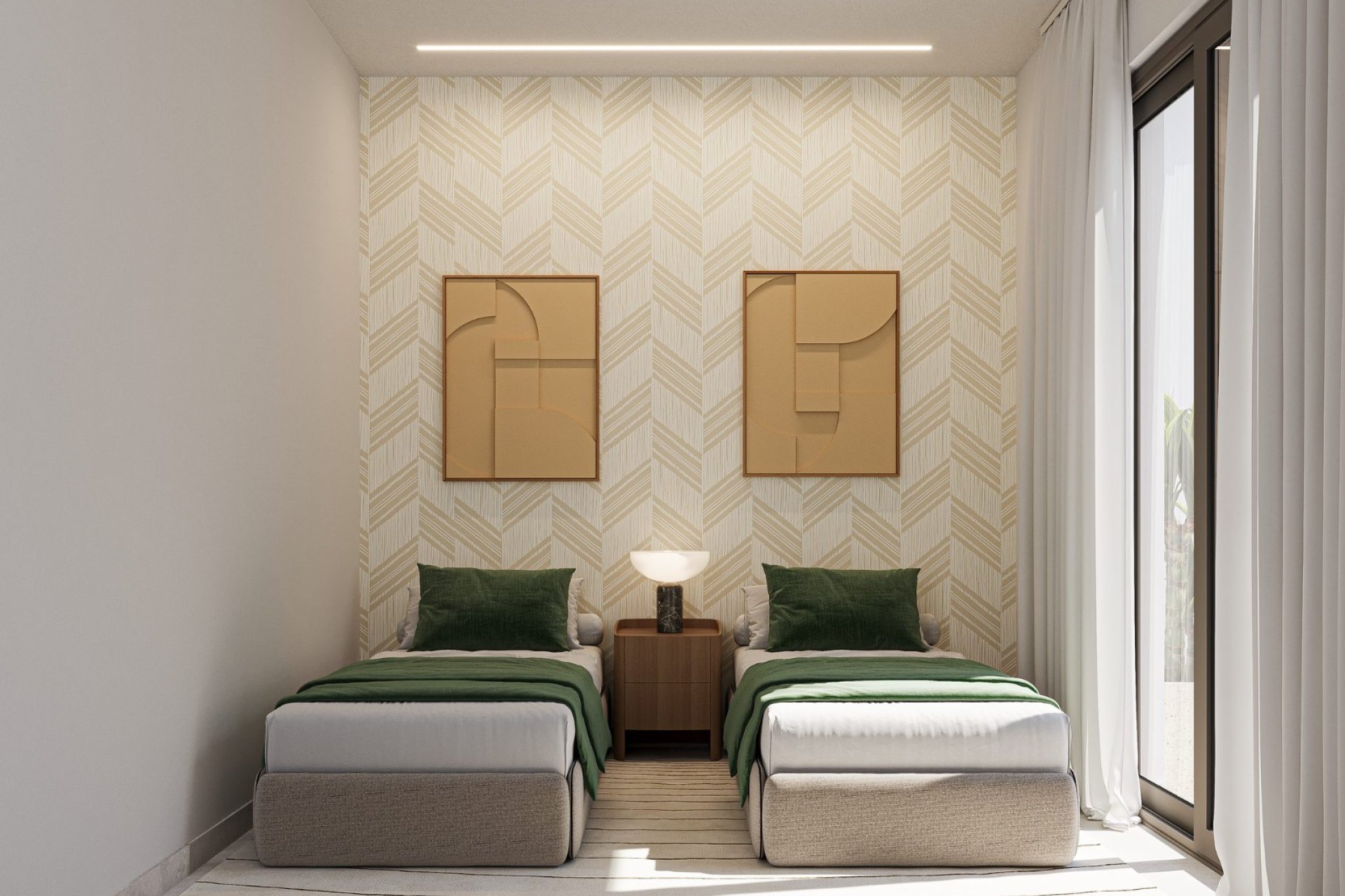 Obra nueva - Villa -
Torre Pacheco - El Jimenado