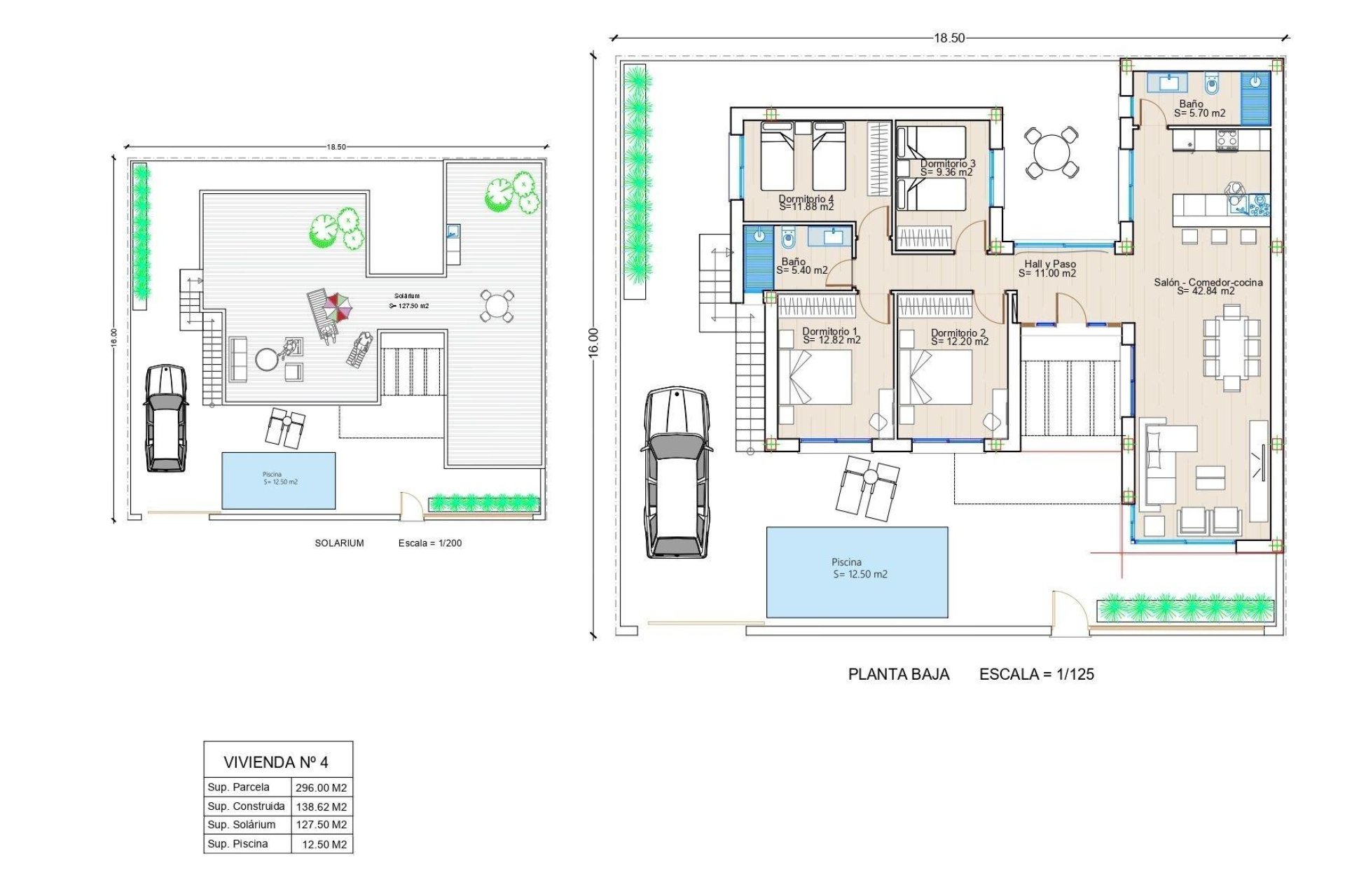 Obra nueva - Villa -
Torre Pacheco - Torre-pacheco