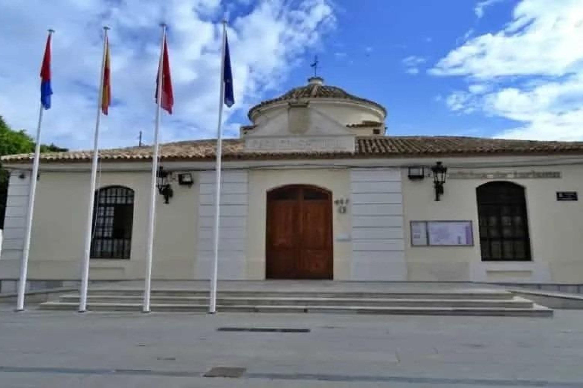 Obra nueva - Villa -
Torre Pacheco - Torre-pacheco