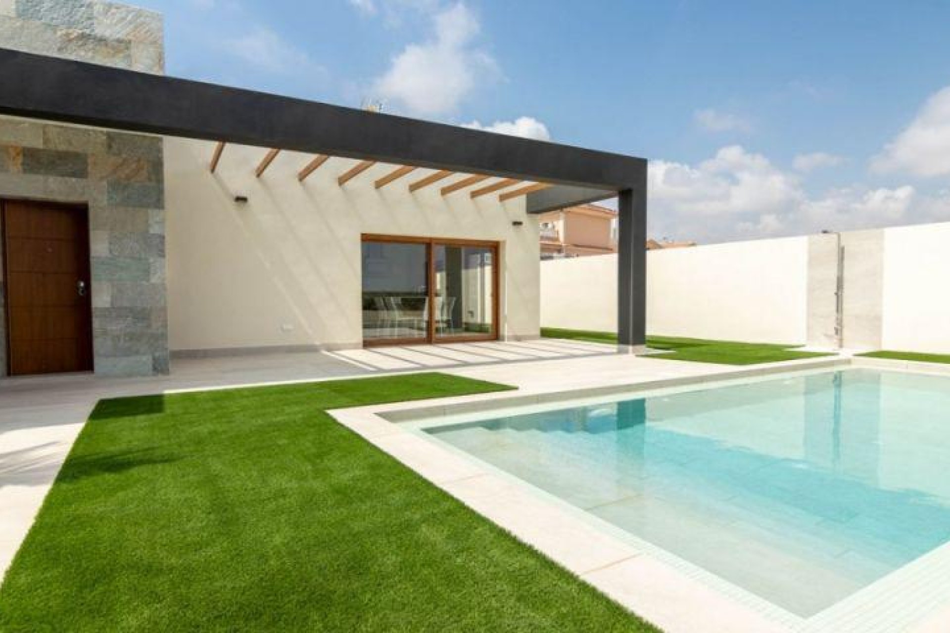 Obra nueva - Villa -
Torrevieja - Los Altos