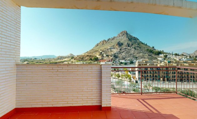 Penthouse - New Build - Archena -
                Villanueva del Rio Segura