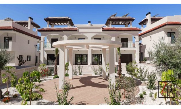 Penthouse - New Build - Ciudad Quesada -
                Doña Pepa