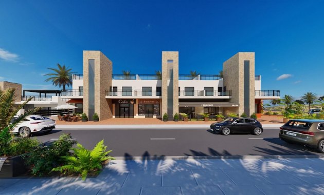 Penthouse - New Build - Fuente Álamo -
                La Pinilla