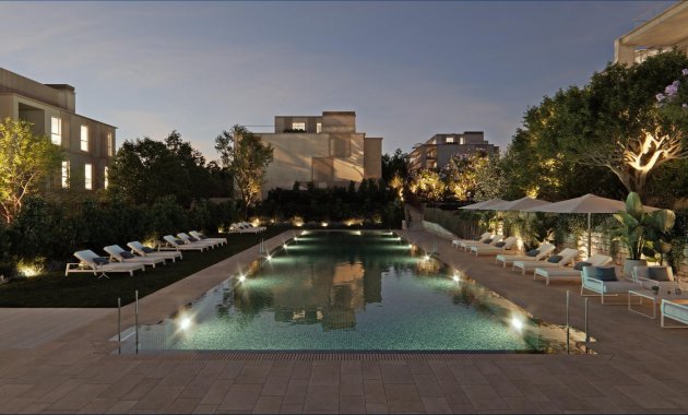 Penthouse - New Build -
            Godella - NB-33718