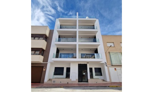 Penthouse - New Build - Guardamar del Segura -
                Pueblo