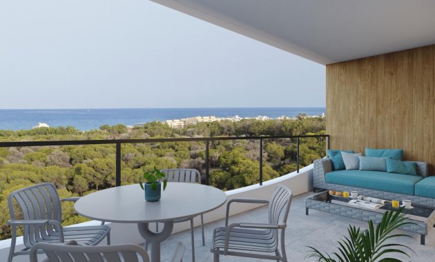 Penthouse - New Build - Guardamar del Segura - Pueblo