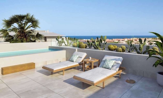 Penthouse - New Build -
            Jávea Xàbia - NB-81259