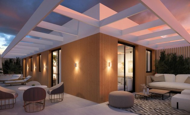 Penthouse - New Build - Jávea Xàbia - Pueblo