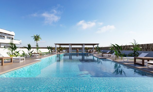 Penthouse - New Build - Los Alcazares - La Serena Golf