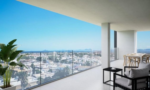 Penthouse - New Build -
            Los Alcazares - NB-65084