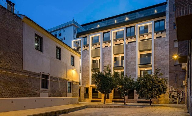 Penthouse - New Build -
            Murcia - NB-39606