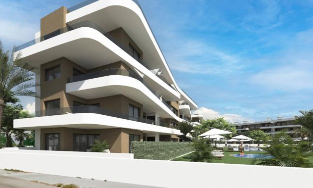 Penthouse - New Build - Orihuela Costa -
                La Ciñuelica