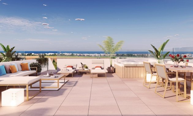Penthouse - New Build -
            Pilar de la Horadada - NB-99292