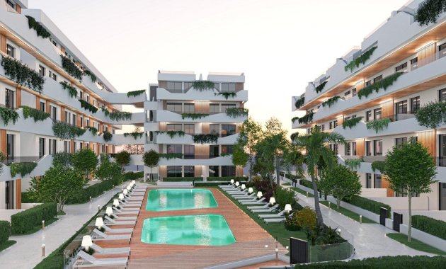 Penthouse - New Build - San Javier -
                Santiago De La Ribera