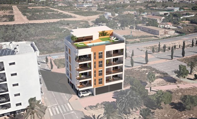 Penthouse - New Build -
            San Pedro del Pinatar - NB-73854
