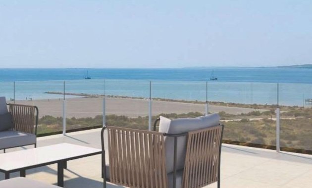 Penthouse - New Build - Santa Pola -
                Playa Tamarit