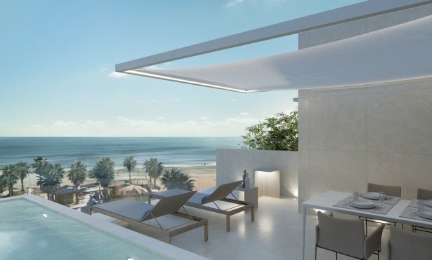 Penthouse - New Build - Torrevieja -
                La Mata